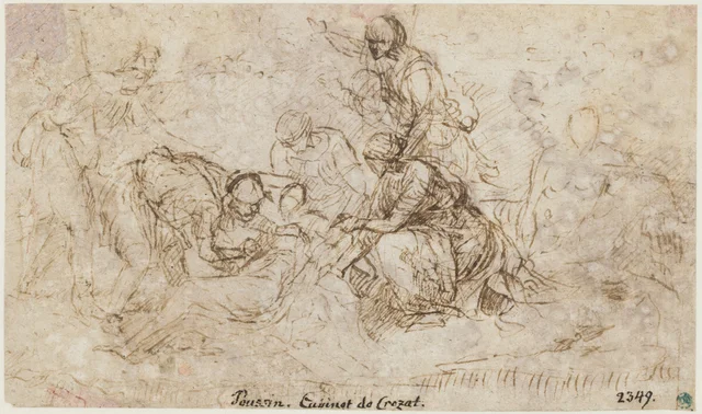 The Finding of Queen Zenobia