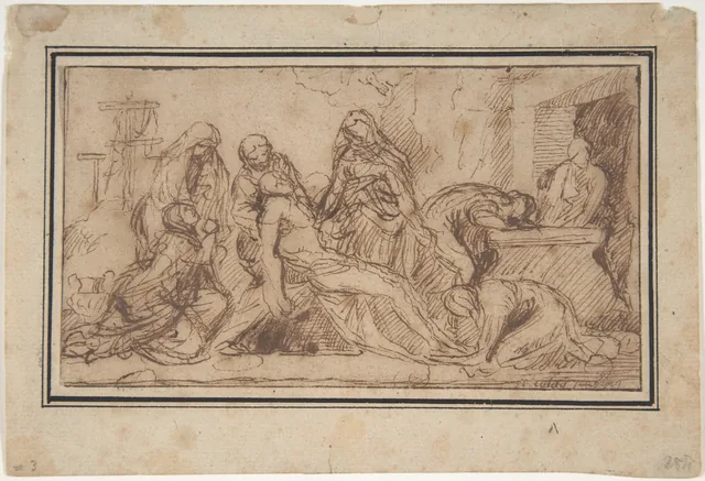 The Entombment