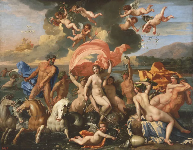 La Naissance de Vénus