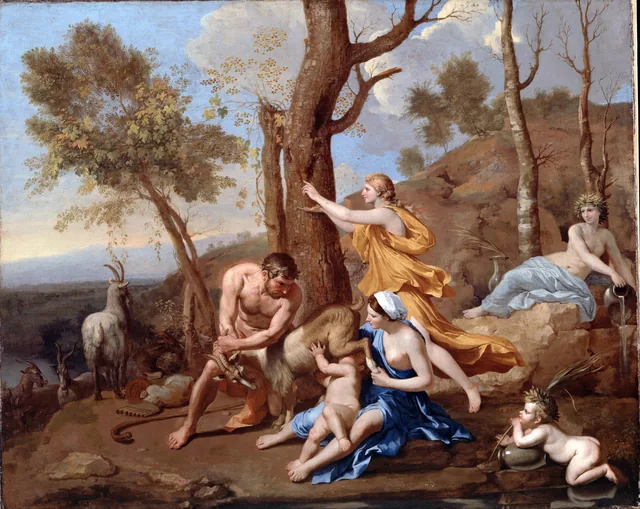 La Nourriture de Jupiter