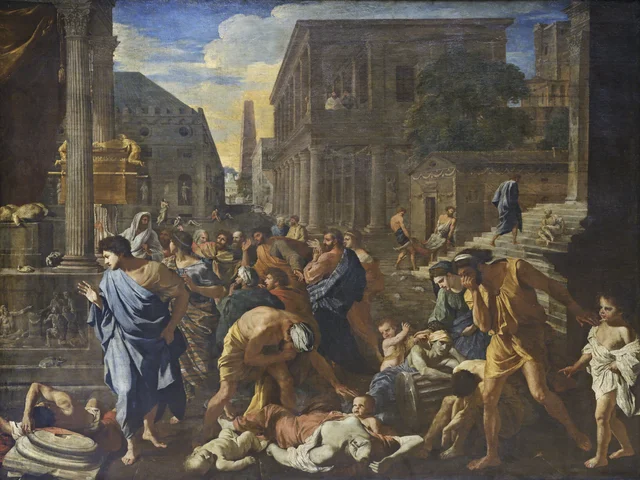The Plague at Ashdod
