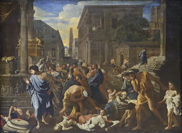 La peste de Azoto