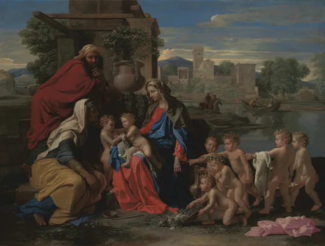 La Sainte Famille