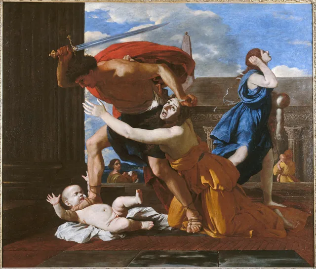 Le Massacre des Innocents