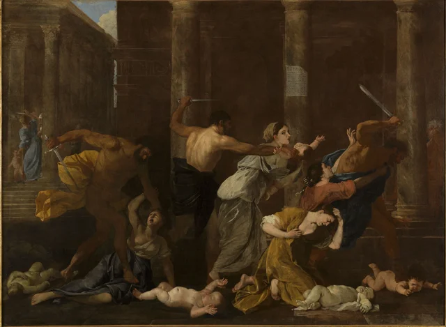 Le Massacre des Innocents