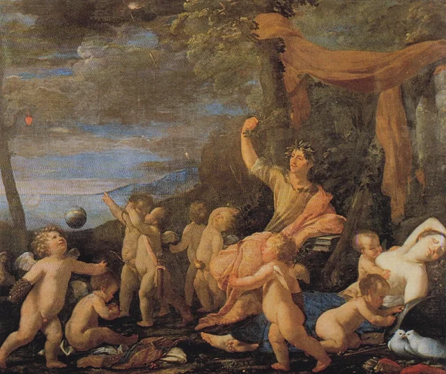 El triunfo de Ovidio