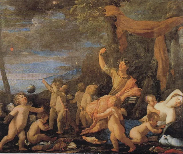 Le triomphe d'Ovide