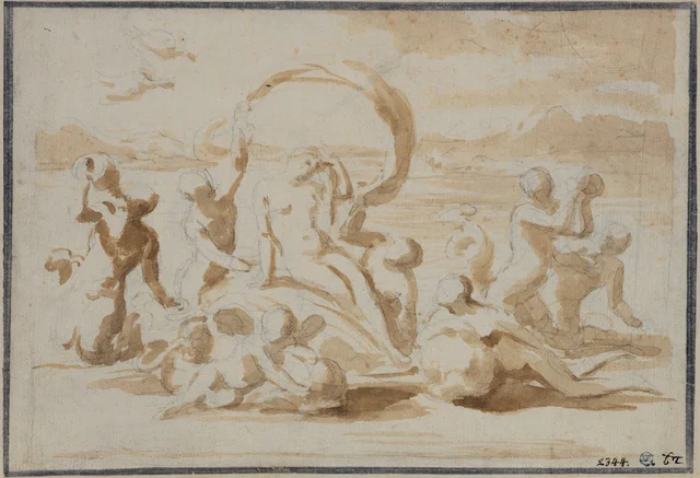 The Triumph of Galatea
