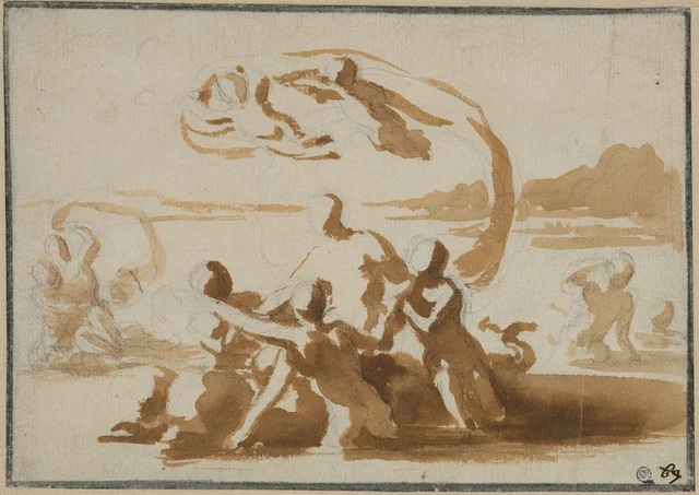 The Triumph of Galatea