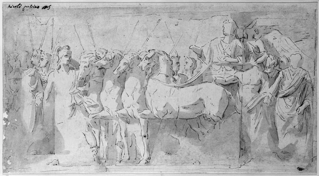 Le Triomphe de Titus