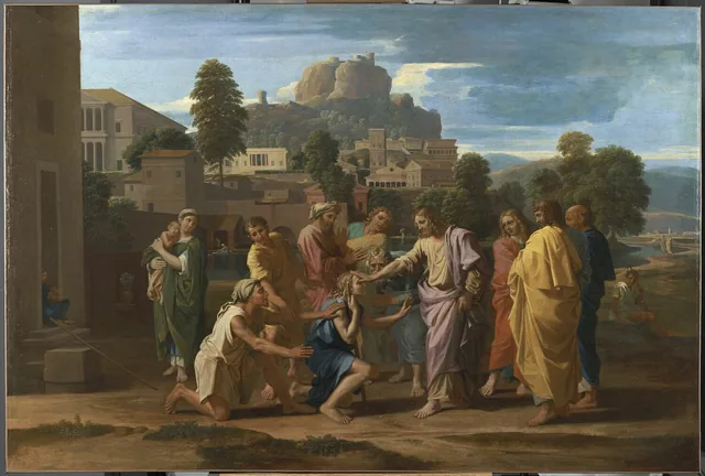 The Blind of Jericho