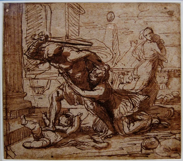 Massacre des Innocents
