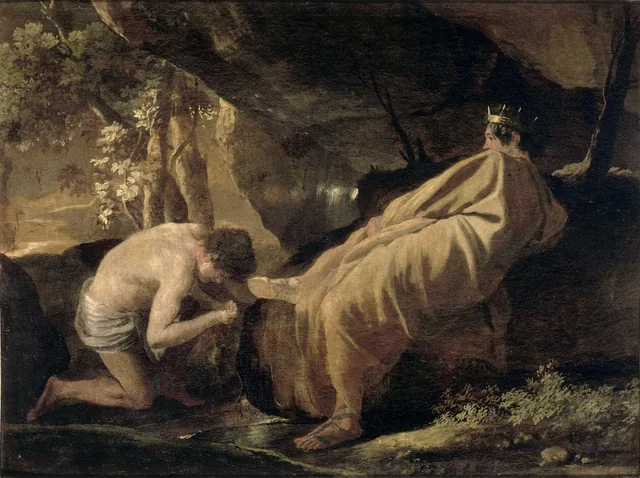 Midas à la source du Pactole