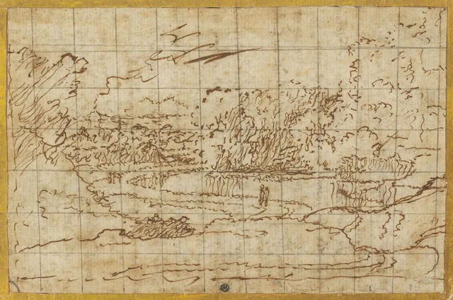 Route au bord d'une rivière sinueuse