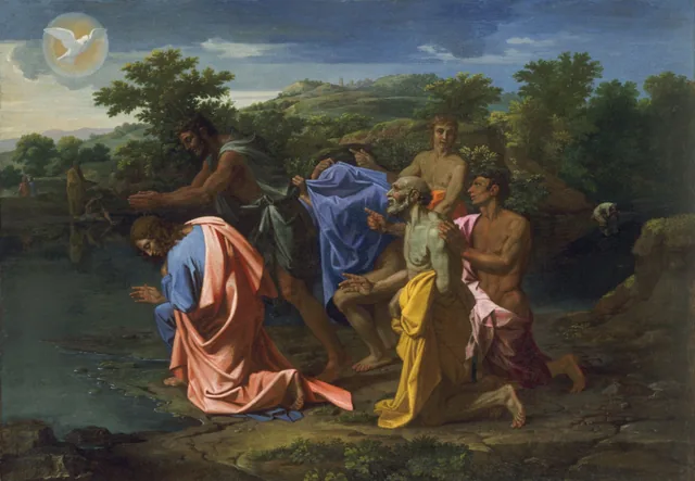 The Baptism of Christ
