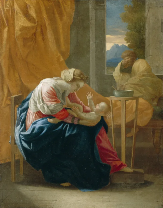 Sainte Famille