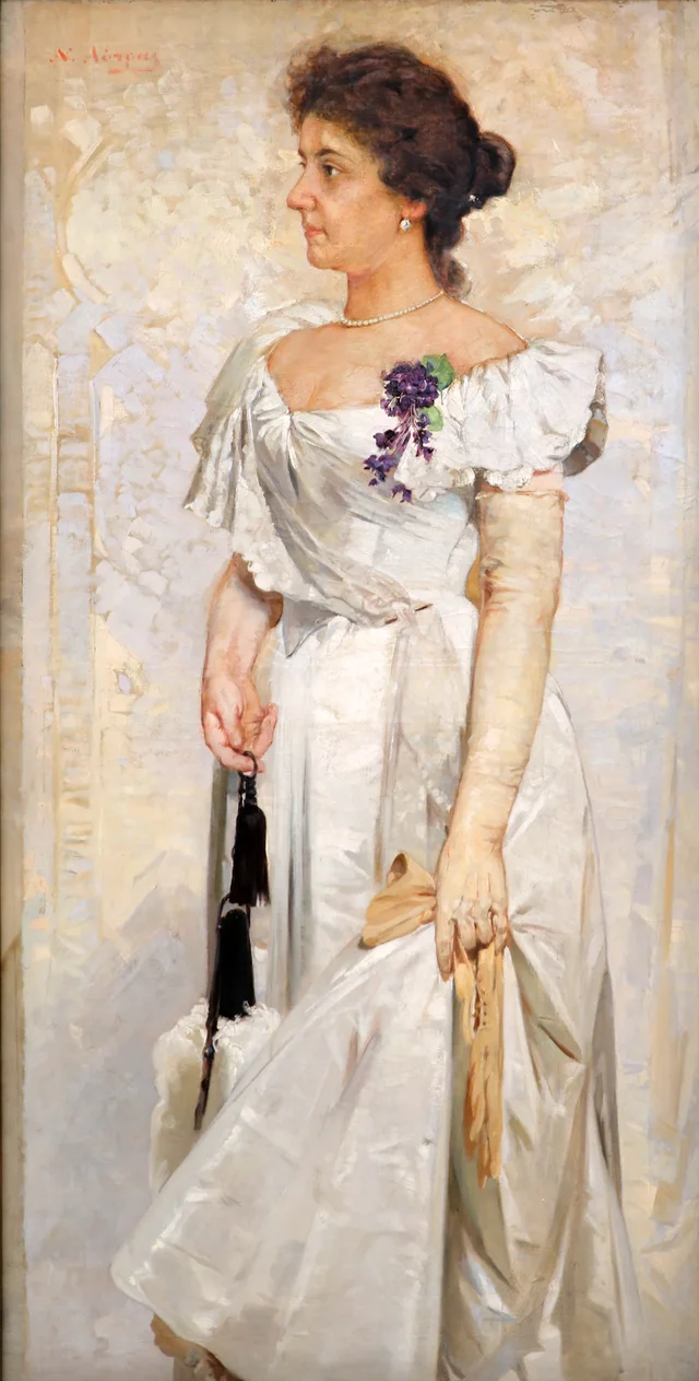 Portrait of Marianthi L. Charilaou