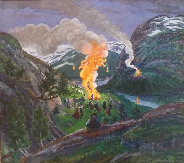 Feu de la Saint-Jean