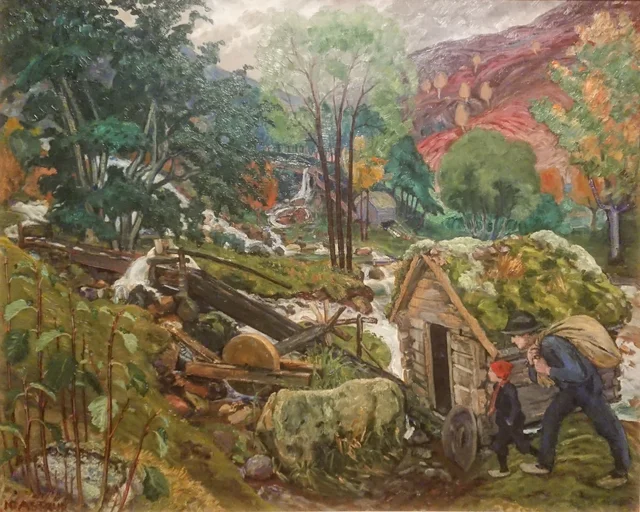 Kvennavatten