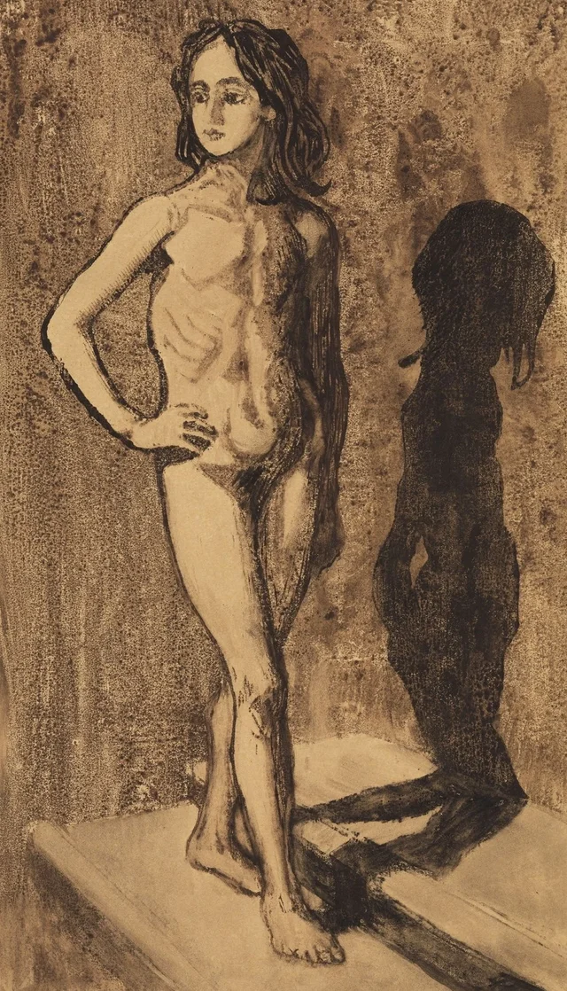 Nu, Nikolai Astrup