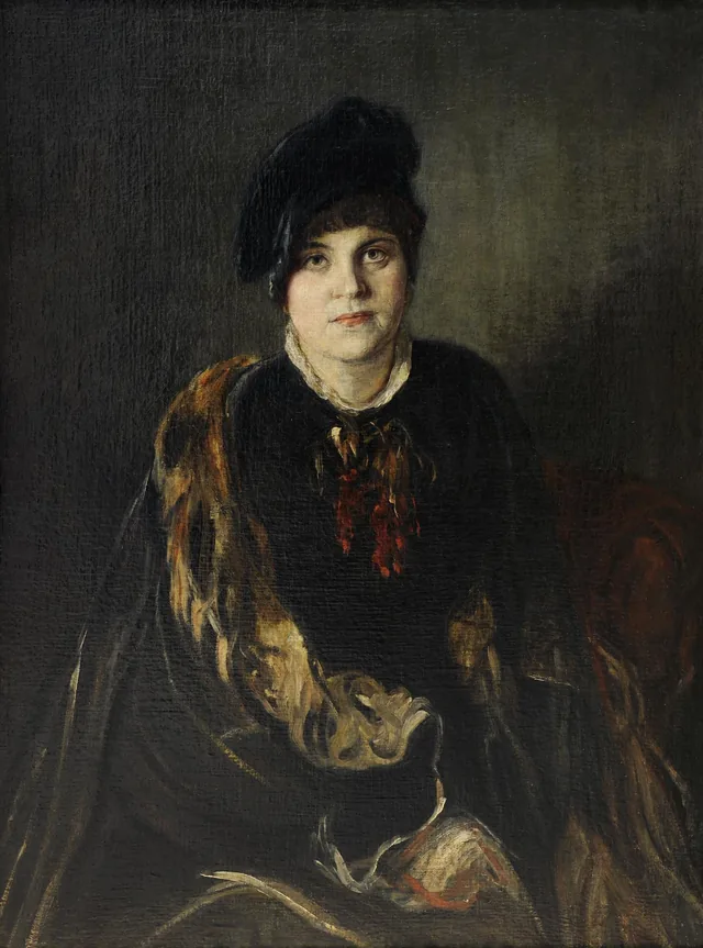 Artemis Gyzi, Nikolaos Gyzis