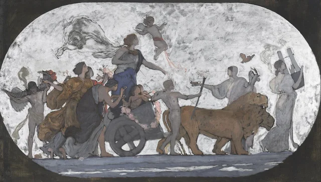 L'Apothéose de la Bavière