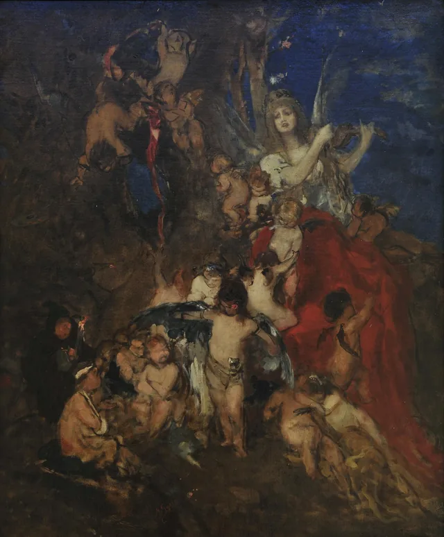 L'Art et ses génies