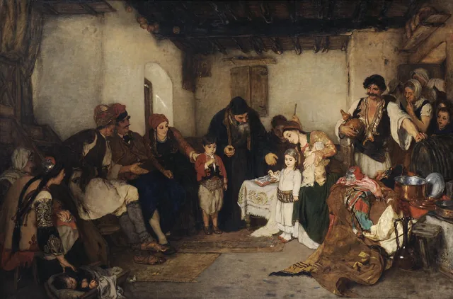Les Fiançailles des enfants