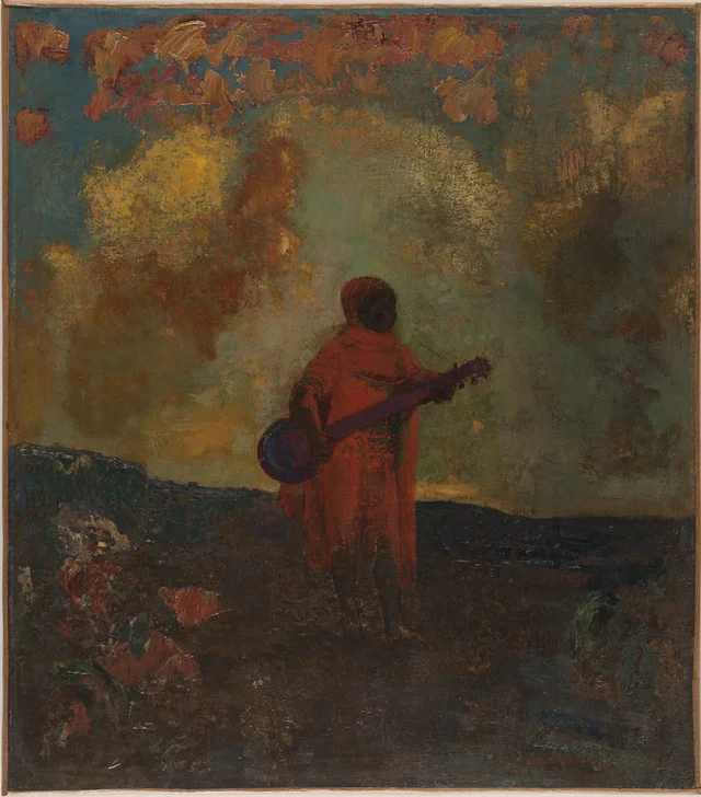 Arab Musician