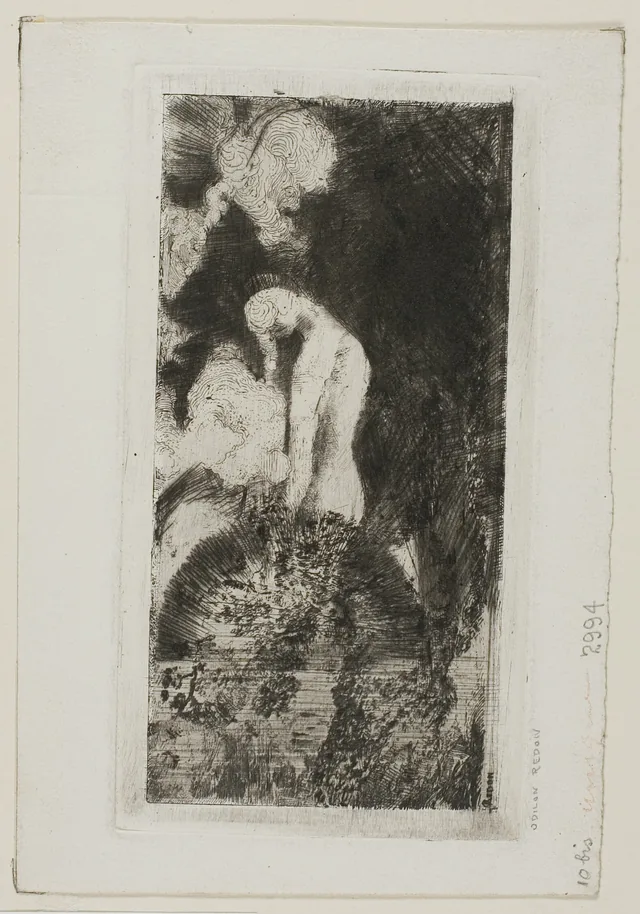 Baigneuse