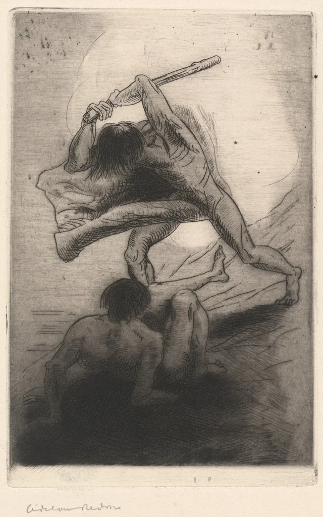 Cain and Abel