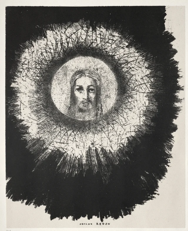 And in the Very Disk of the Sun Shines the Face of Jesus Christ