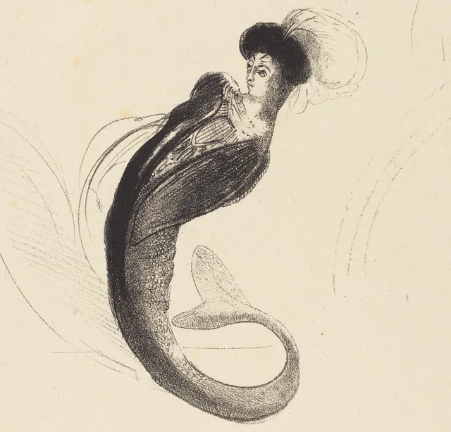 Femme à la toque ornée