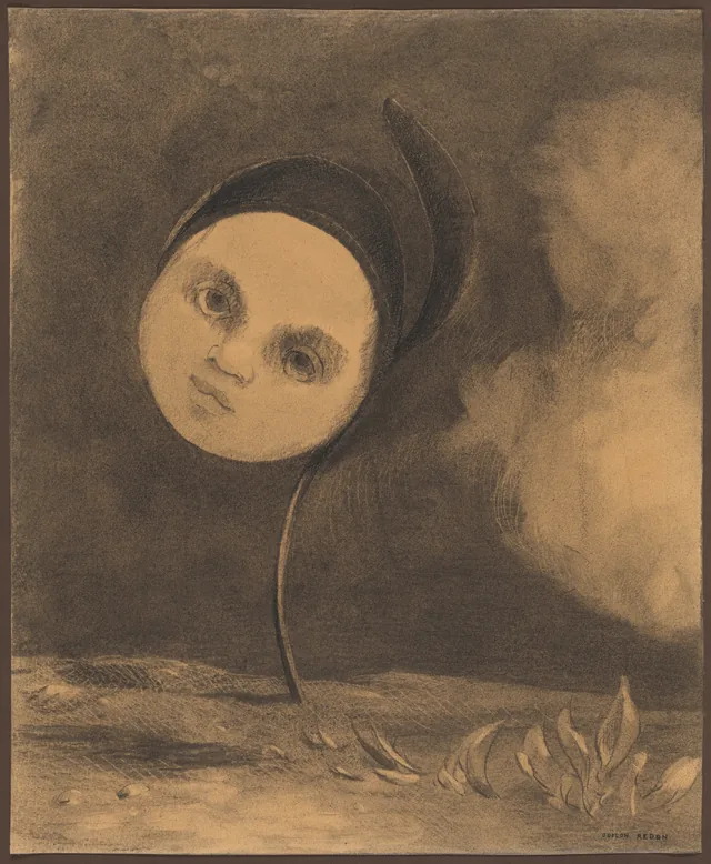 Fleur étrange (Petite sœur des pauvres)