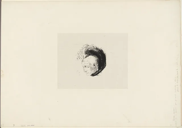 アンドレ・メルリオ「絵画における理想主義運動」の口絵