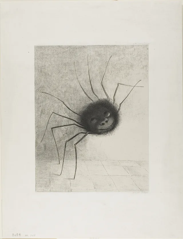 L'Araignée