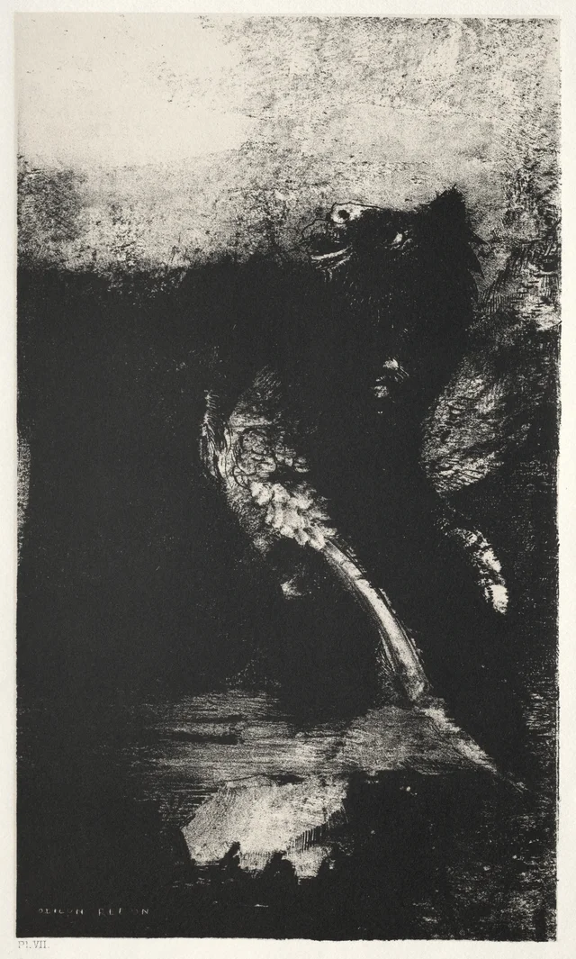 The Chimera with Green Eyes Turns, Bays