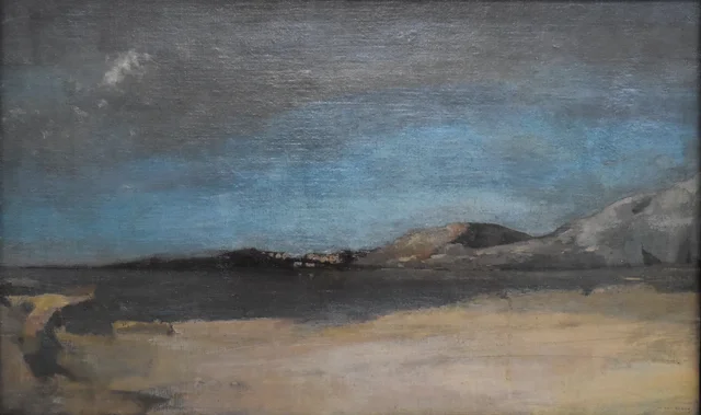 The Sea at Morgat