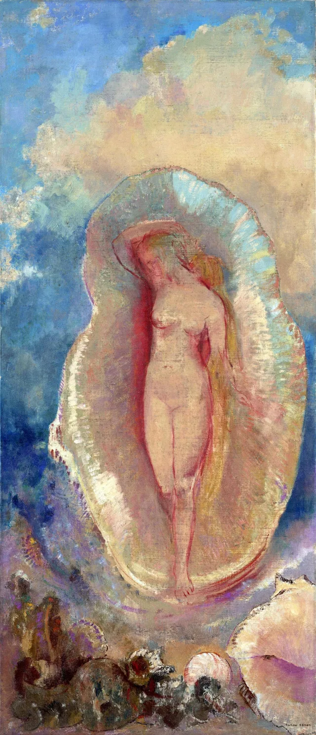 La Naissance de Vénus