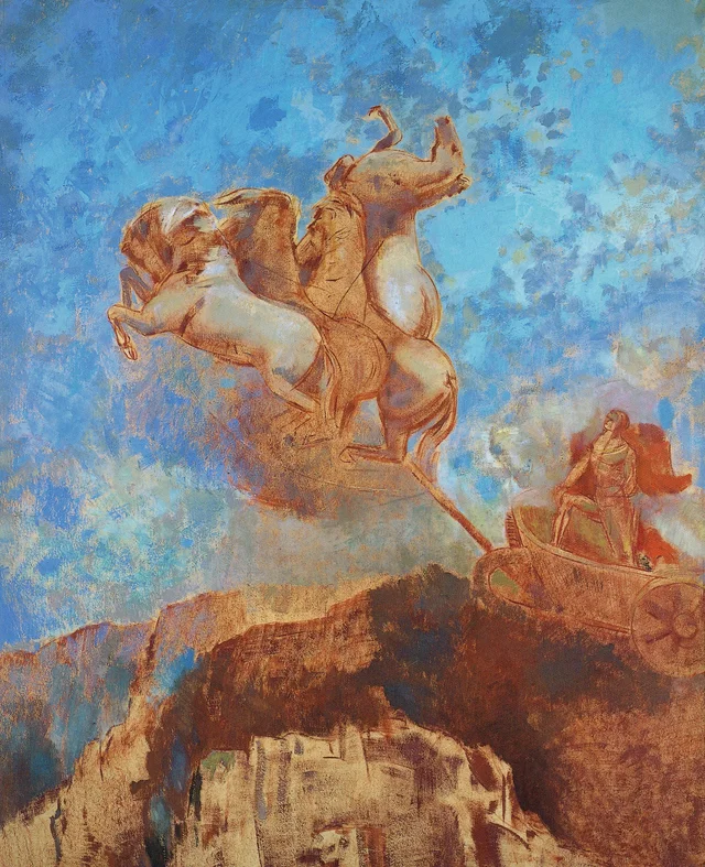 Le char d'Apollon