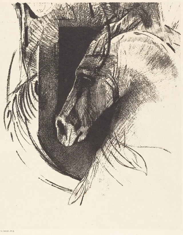 The Race Horse