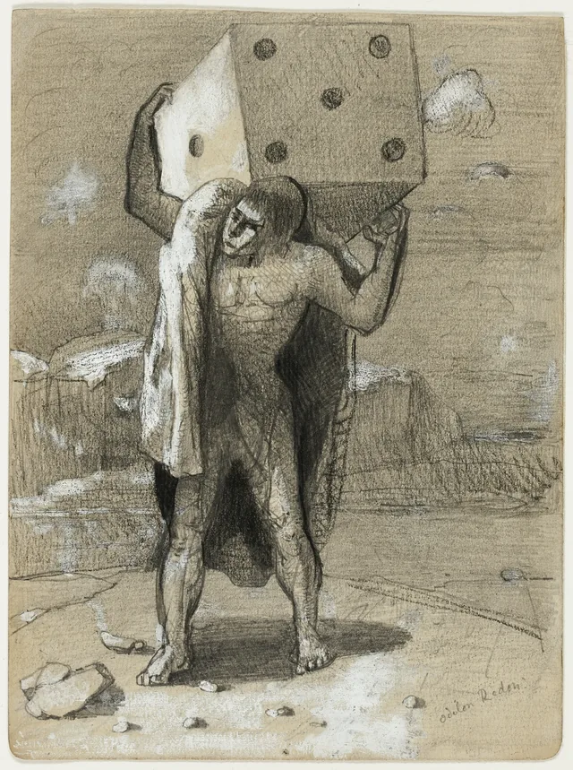 Le Dé, dit aussi Le Poids des passions