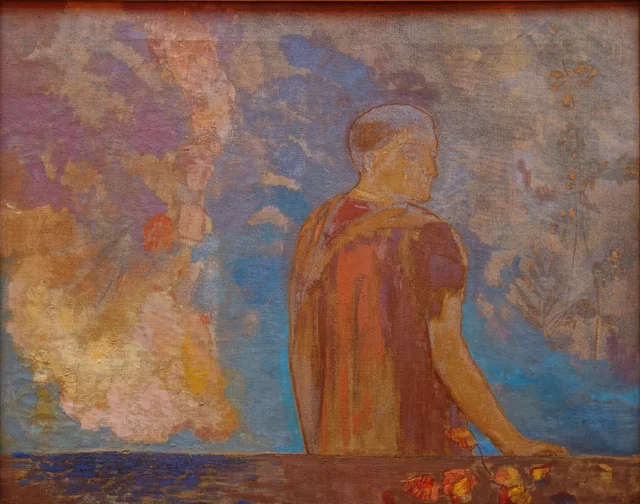 Le Regard, Odilon Redon