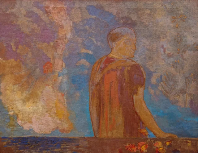 Le Regard, Odilon Redon