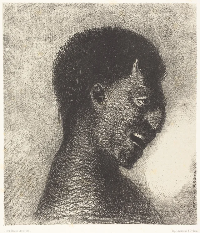The Satyr with the Cynical Smile