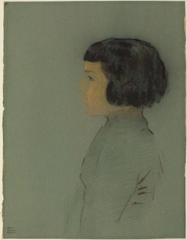 Léon Fayet (?), Odilon Redon