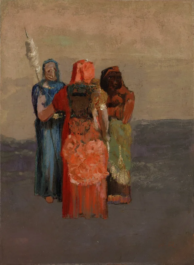 Three Fates