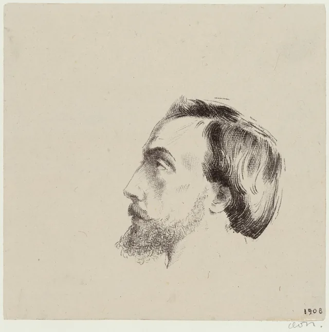 Miguel Llobet, Odilon Redon