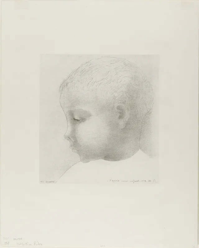 Mon enfant