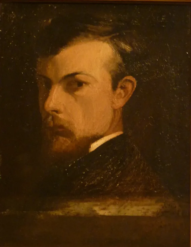 Mon portrait